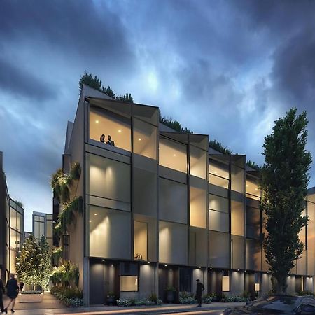 Pyrmont Town House Homestay シドニー エクステリア 写真