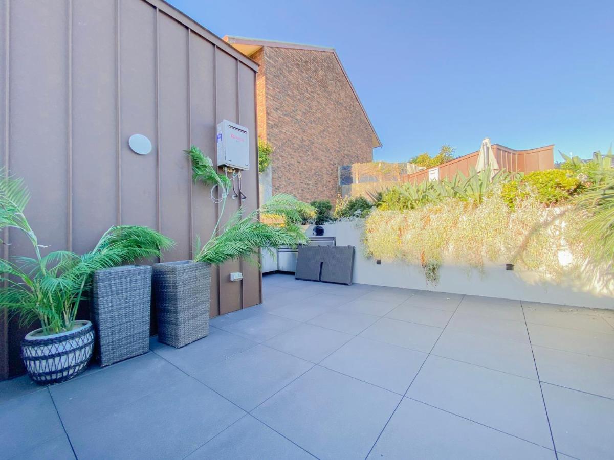 Pyrmont Town House Homestay シドニー エクステリア 写真