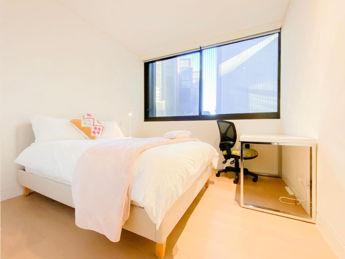Pyrmont Town House Homestay シドニー エクステリア 写真