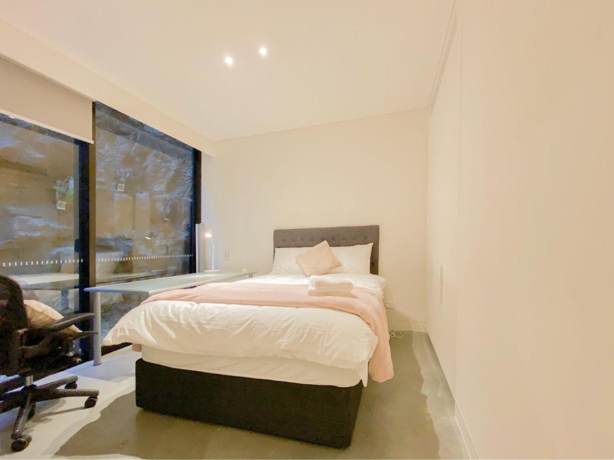 Pyrmont Town House Homestay シドニー エクステリア 写真