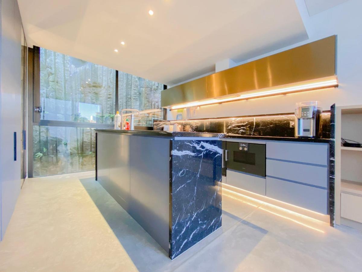 Pyrmont Town House Homestay シドニー エクステリア 写真
