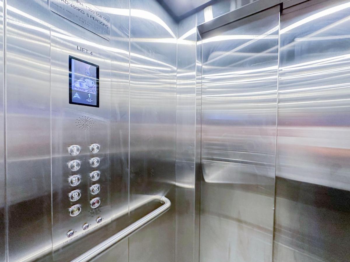 Pyrmont Town House Homestay シドニー エクステリア 写真