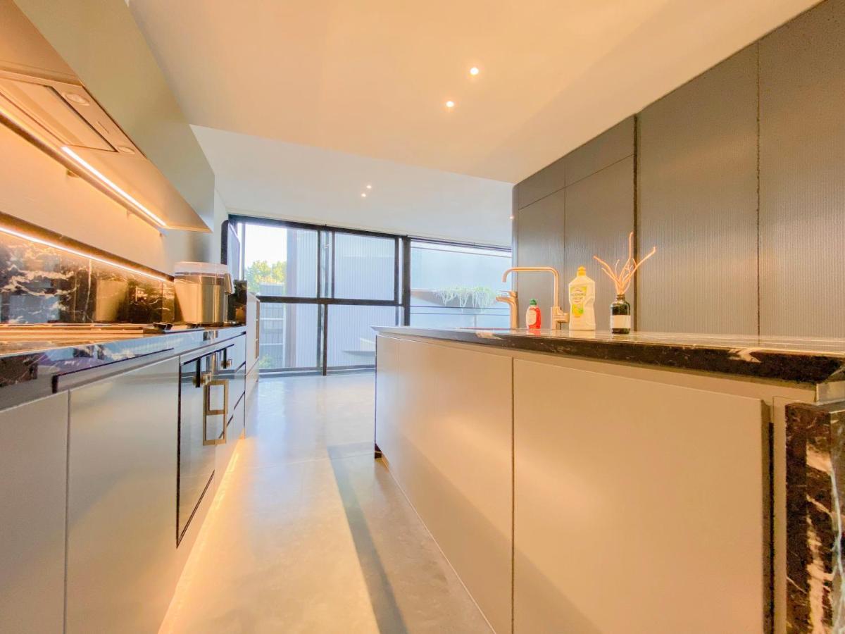 Pyrmont Town House Homestay シドニー エクステリア 写真