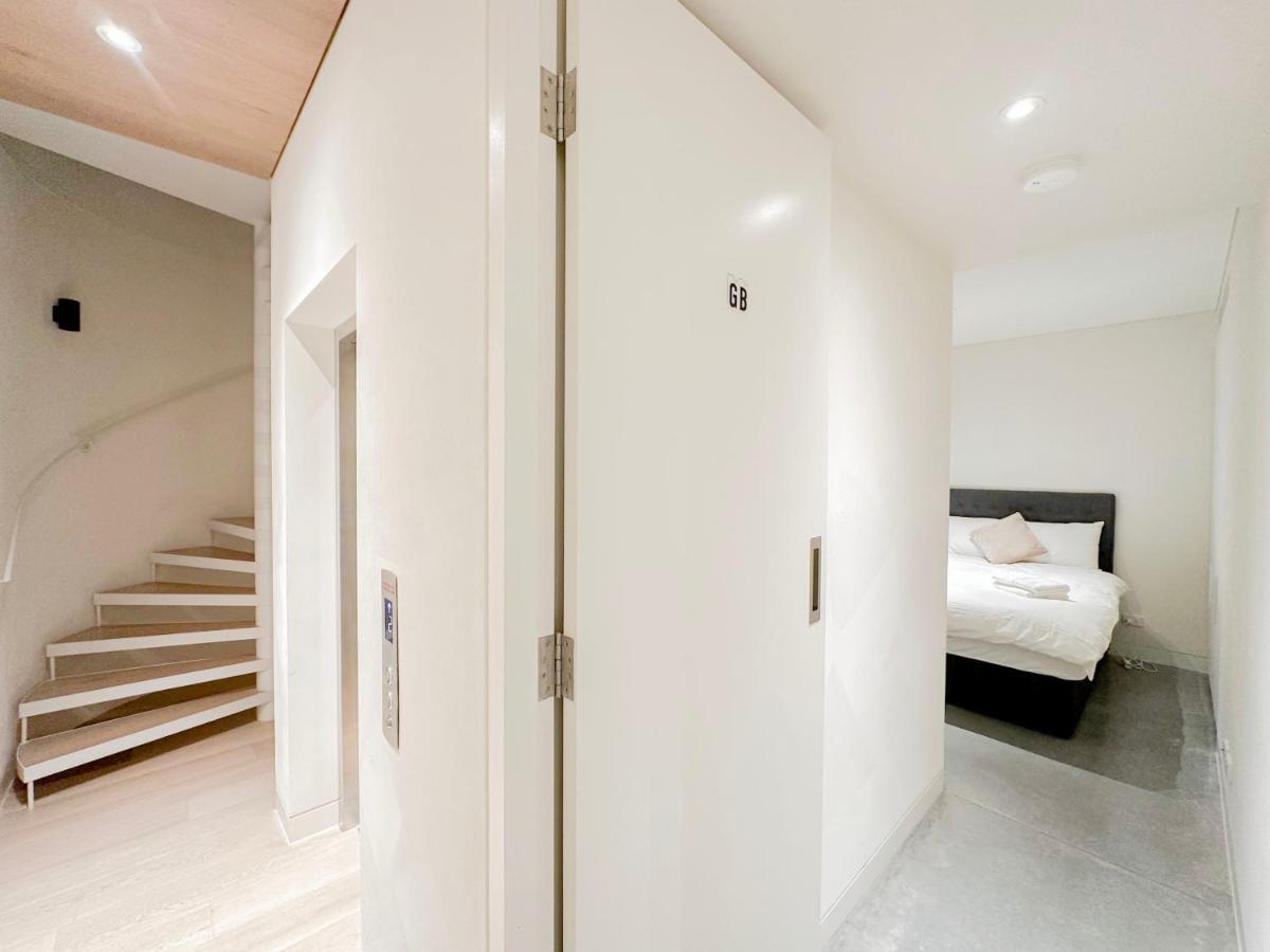 Pyrmont Town House Homestay シドニー エクステリア 写真