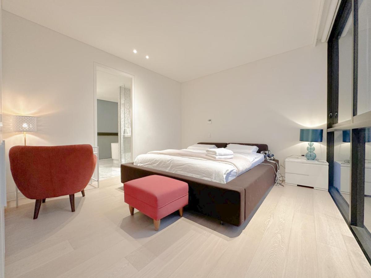 Pyrmont Town House Homestay シドニー エクステリア 写真
